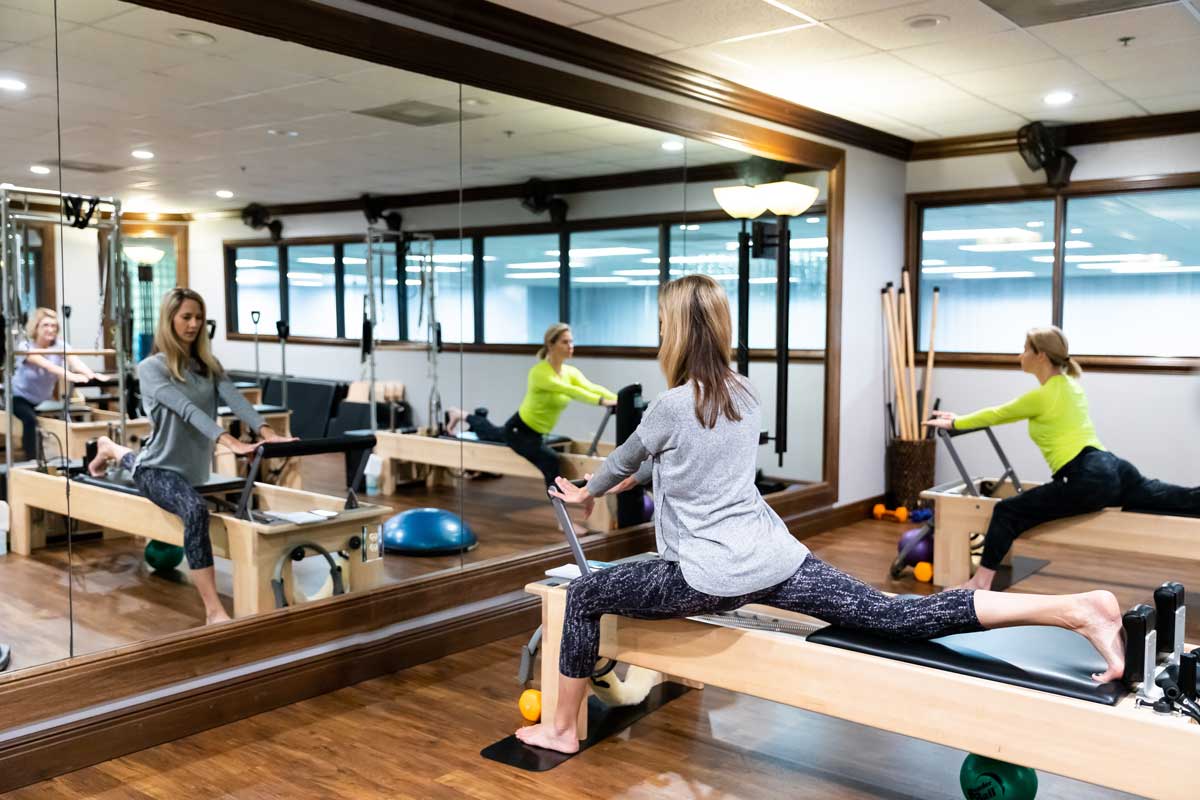 Pilates-reform