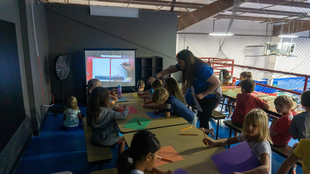 CCAC kids club 2 CCAC kids club