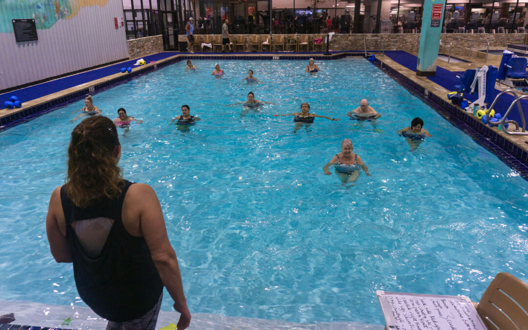 Swimming vs. Water Aerobics: Which Workout Is Right for You?