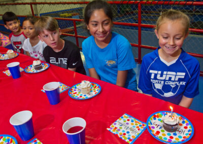 Kid's Birthday Party at CCAC