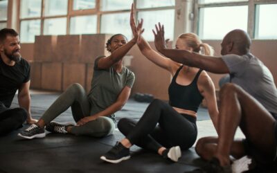 Why You Need a Fitness Community to Achieve Your Goals