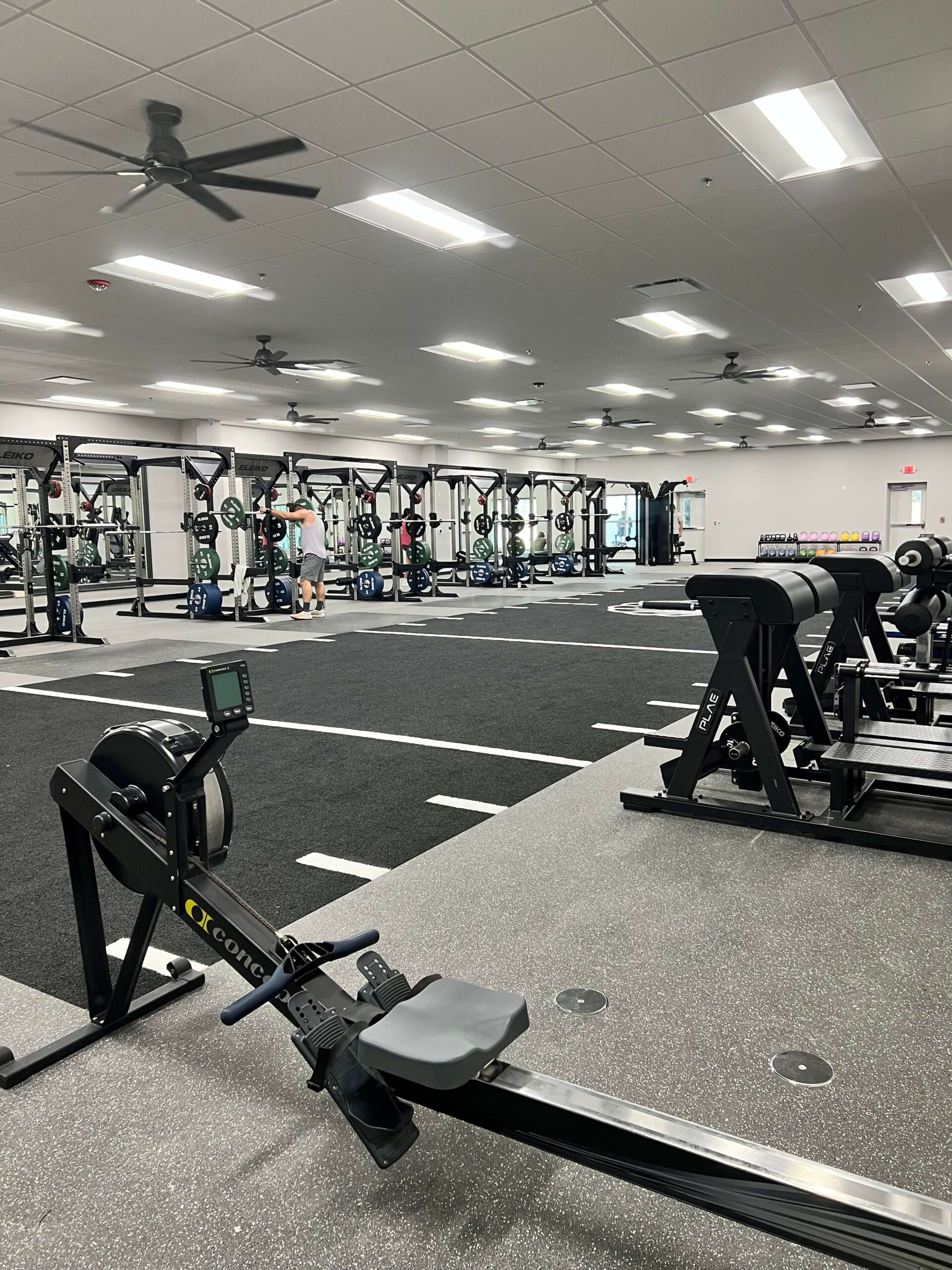 IMG_1658 Eleiko equipment at CCAC