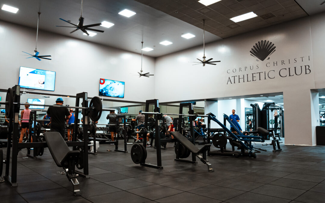 Beat the Heat with Indoor Workouts in Corpus Christi