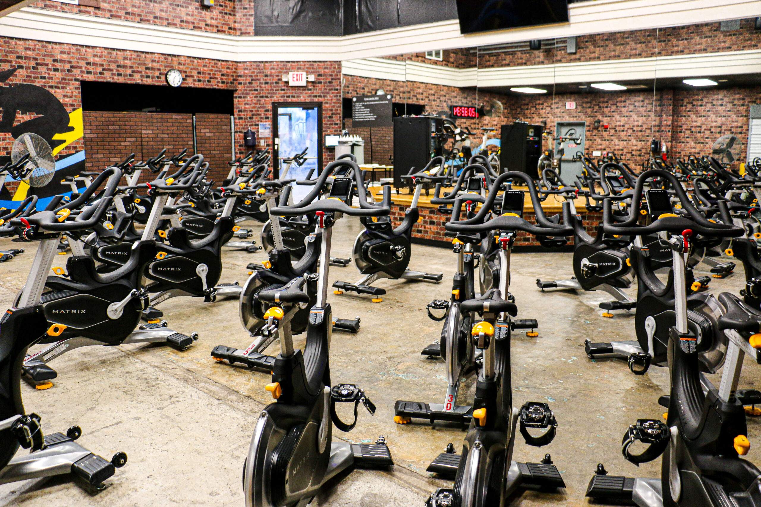 Spin studio 