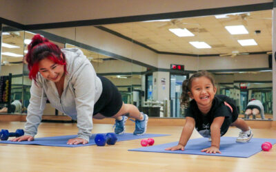 6 Tips to Help Parents Balance Their Fitness Routine