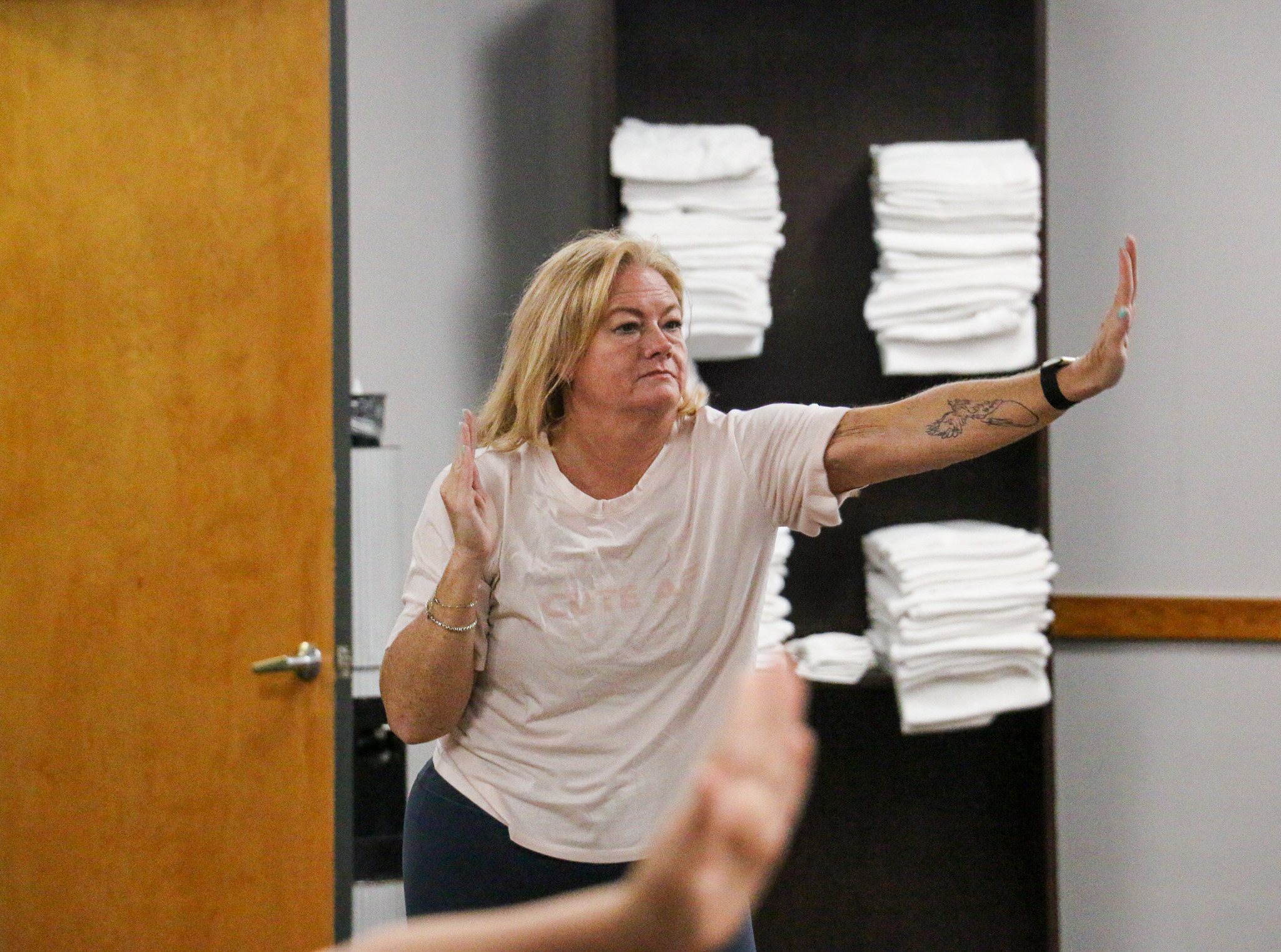 self-defense classes in corpus christi