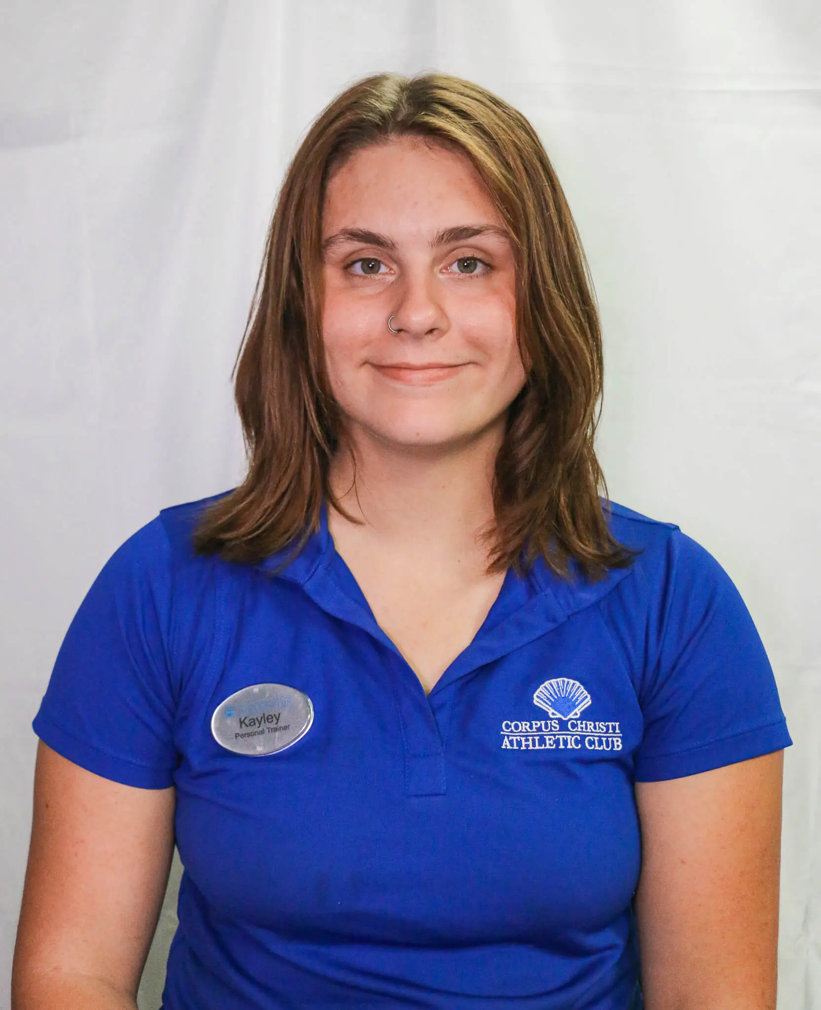 Kayley Clowdus Headshot