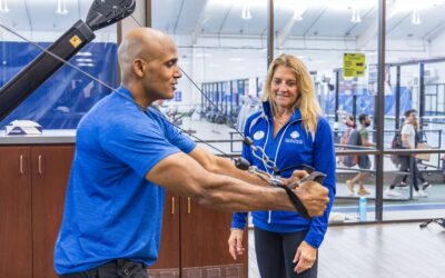 Breaking Through the Plateau: How Personal Training Moves You Forward